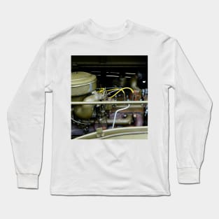 Dodg WC, wartime truck. 'Beeps', motor. American War Effort Long Sleeve T-Shirt